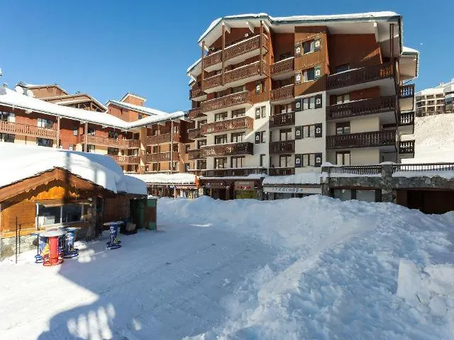 Apartment Appartement 123 Tignes France