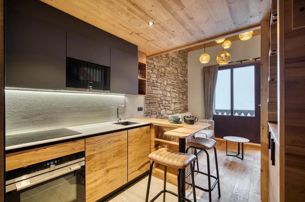 Appartement 123 Tignes 0*,  France