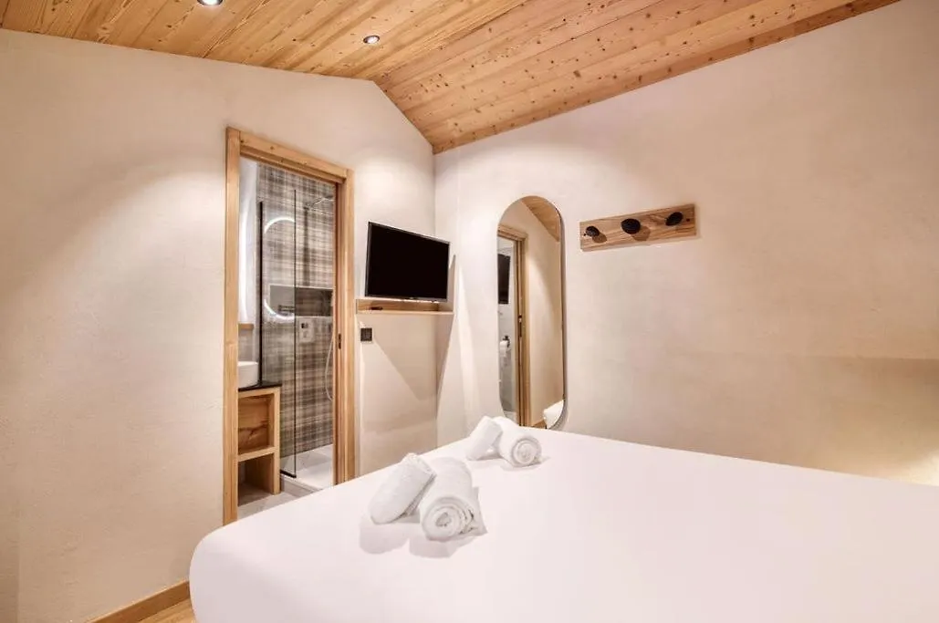 Apartment Appartement 123 Tignes France
