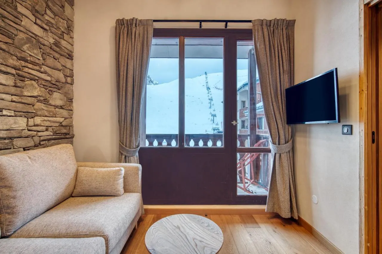 Appartement 123 Tignes France