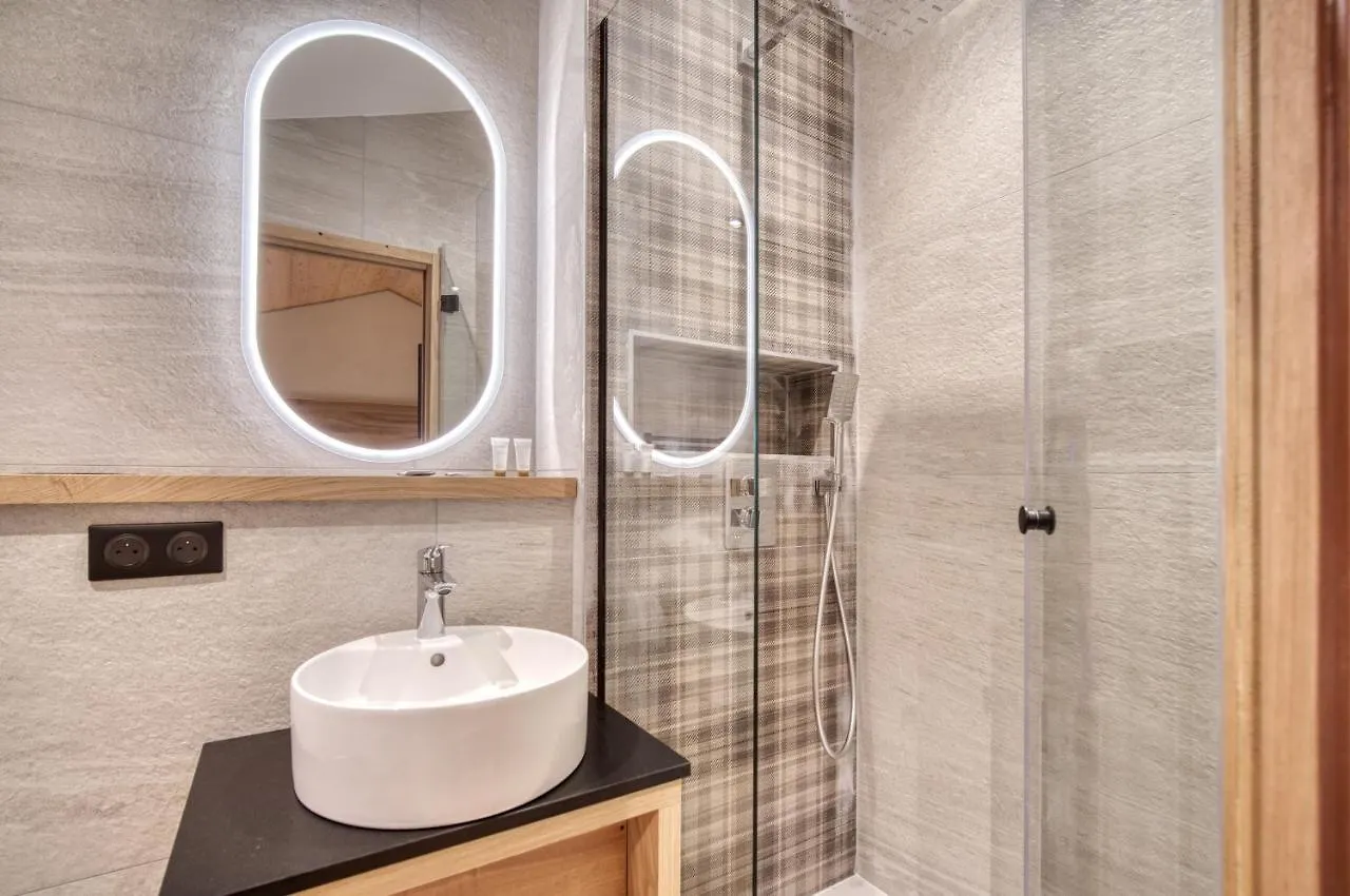 Apartment Appartement 123 Tignes