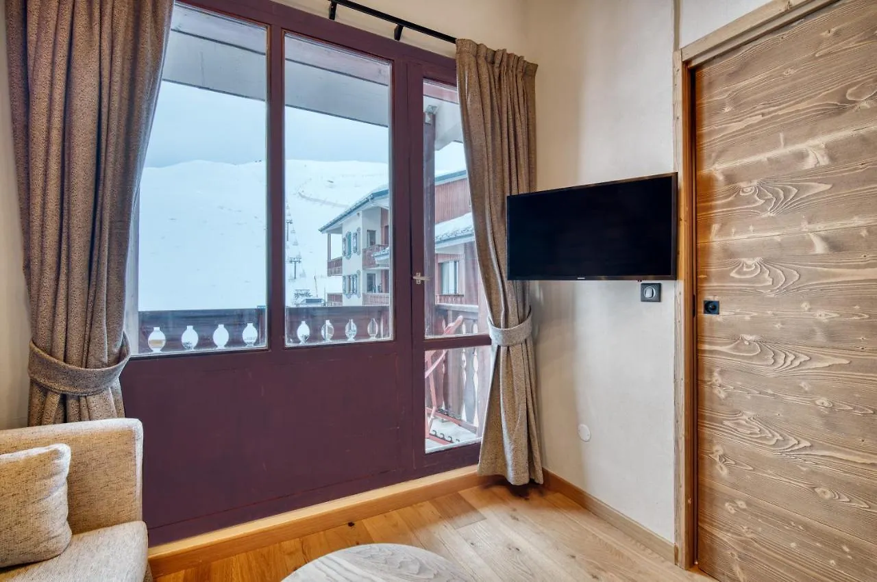 Apartment Appartement 123 Tignes